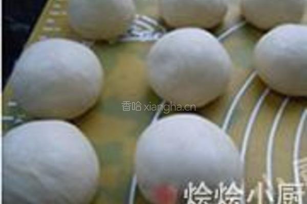 面包的做法图解12
