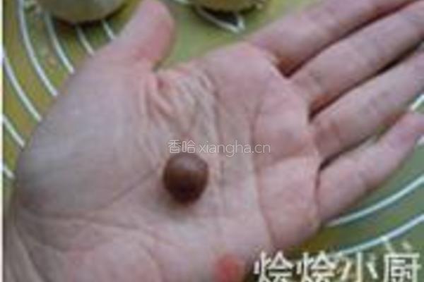 面包的做法图解16