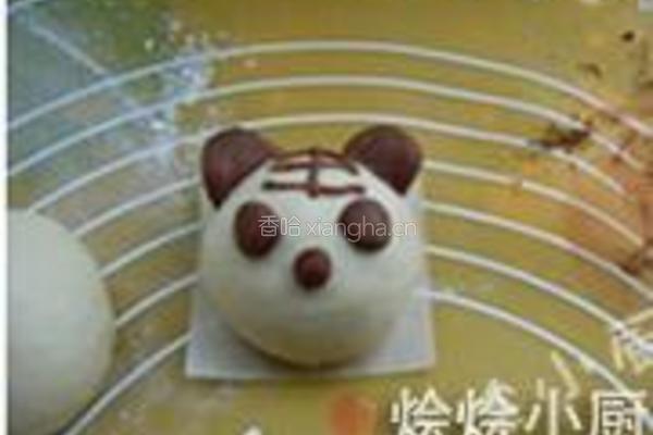 面包的做法图解22