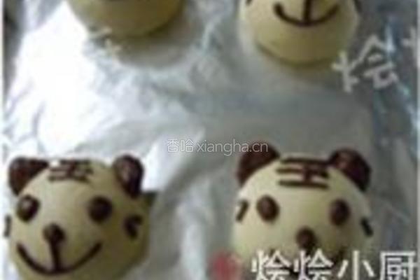 面包的做法图解27