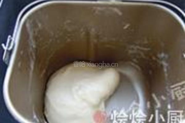 面包的做法图解2