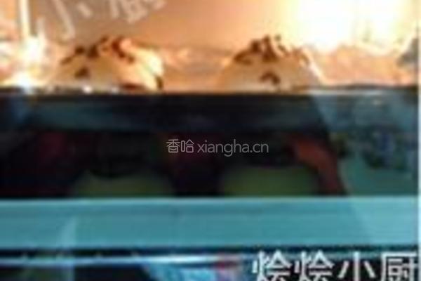 面包的做法图解28