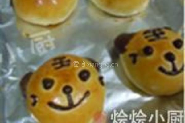 面包的做法图解31