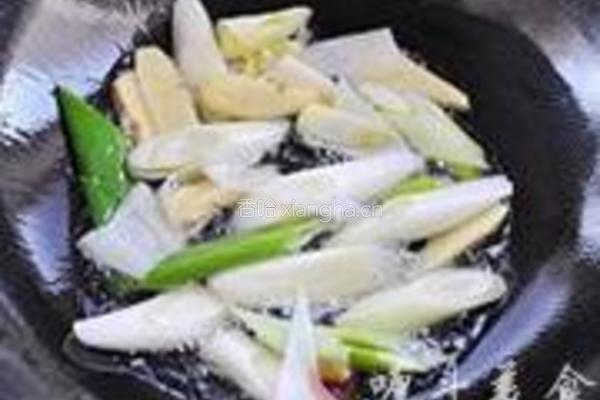 砂锅羊肉的做法图解3