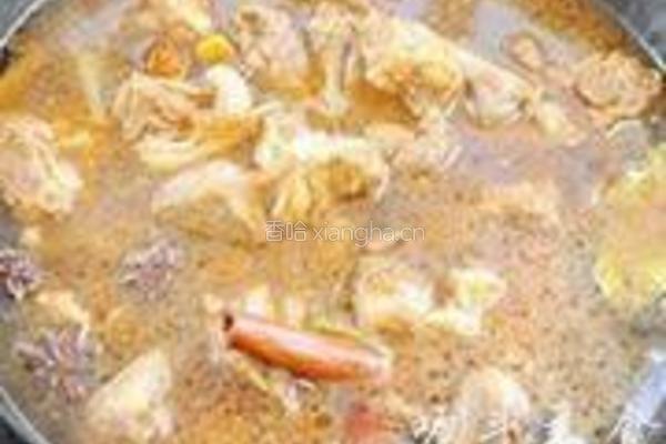 砂锅羊肉的做法图解6