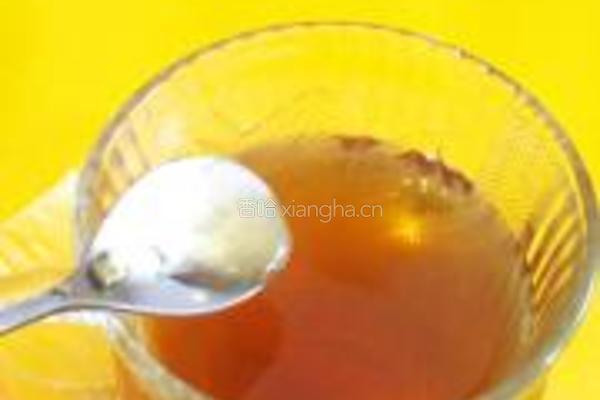 咸柠红茶的做法图解5