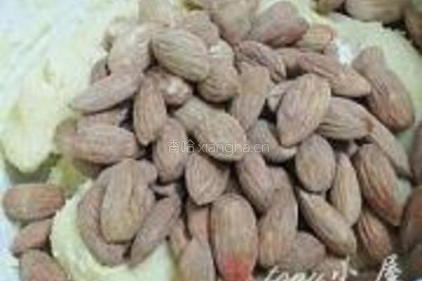 黄油杏仁饼干的做法图解5