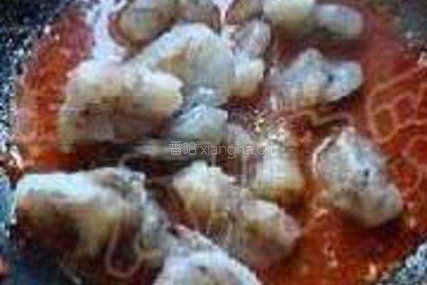 福牛牌火辣宫灯虾的做法图解11