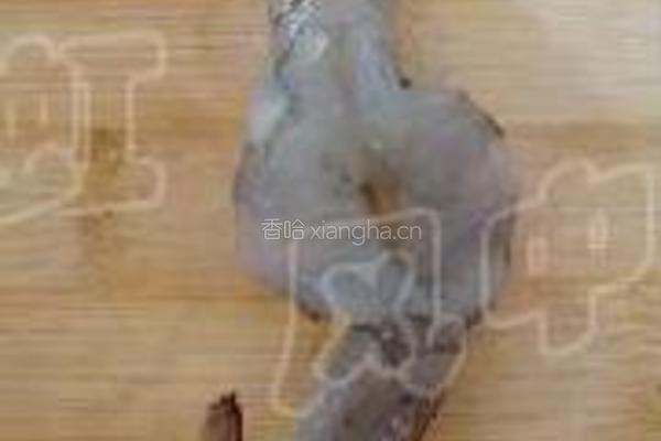福牛牌火辣宫灯虾的做法图解3