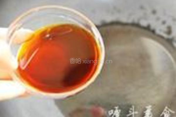 葱烧海参的做法图解3