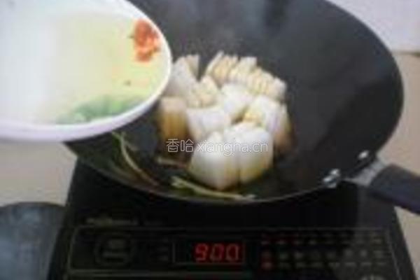 红烧冬瓜的做法图解6