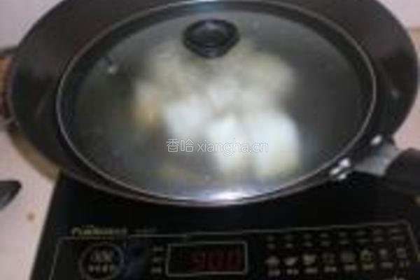 红烧冬瓜的做法图解7