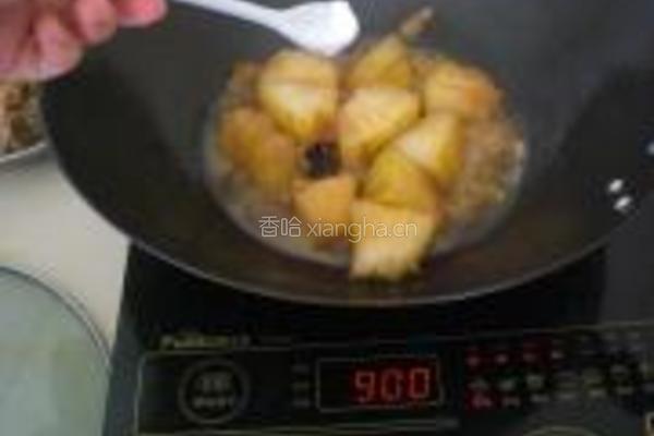 红烧冬瓜的做法图解8