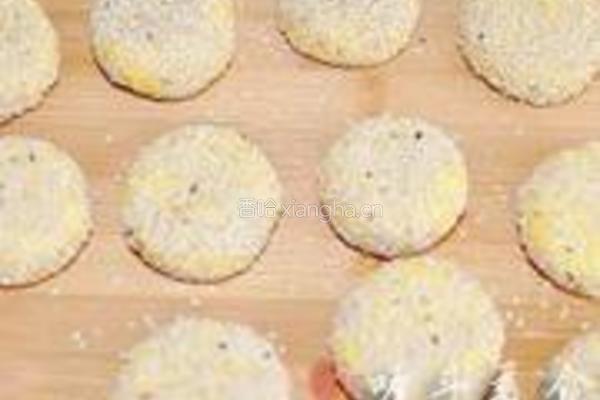 香甜南瓜饼的做法图解6