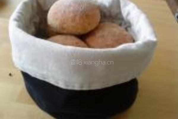 面粉混合面包的做法图解7