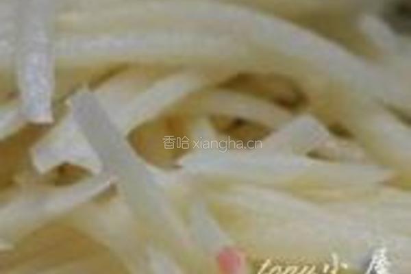 鱼香豆腐的做法图解2