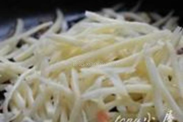 鱼香豆腐的做法图解7