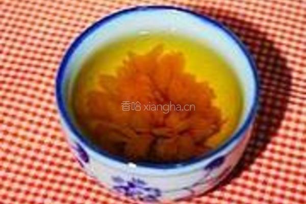 绞股蓝金盏茶的做法图解5