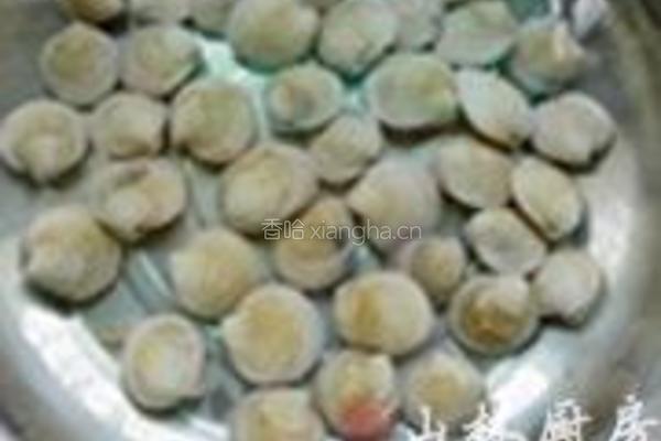 辣炒蛤蜊的做法图解1