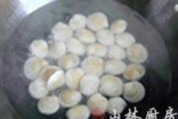 辣炒蛤蜊的做法图解4