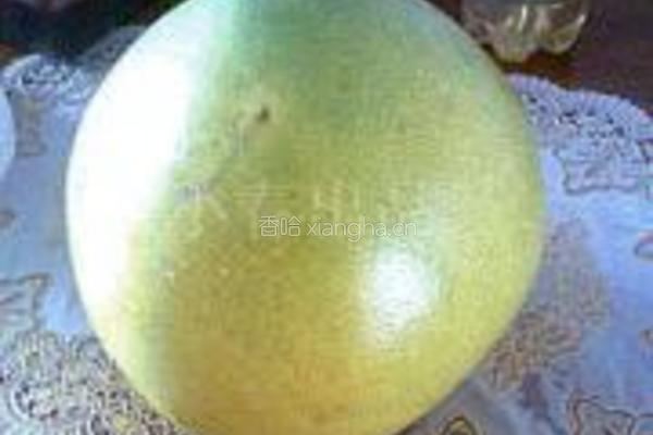 蜂蜜柚子茶的做法图解1