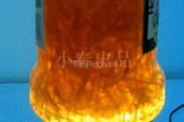 蜂蜜柚子茶的做法图解8