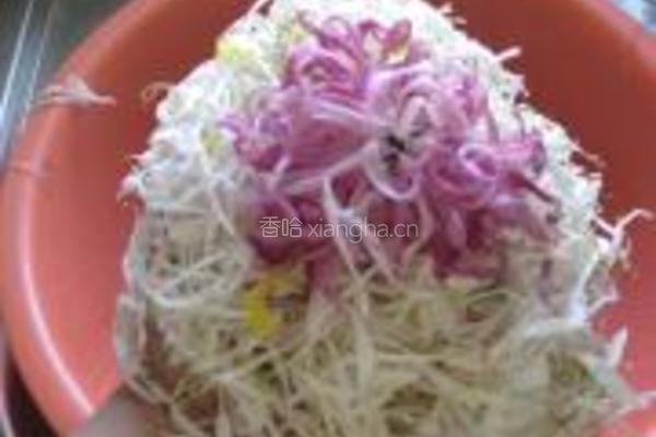清爽菊花的做法图解2