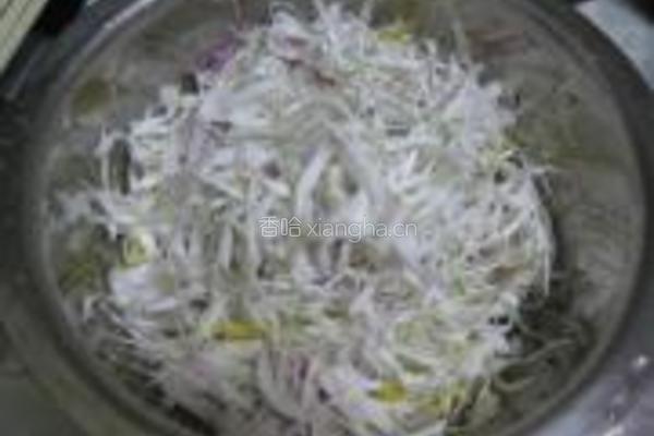 清爽菊花的做法图解4