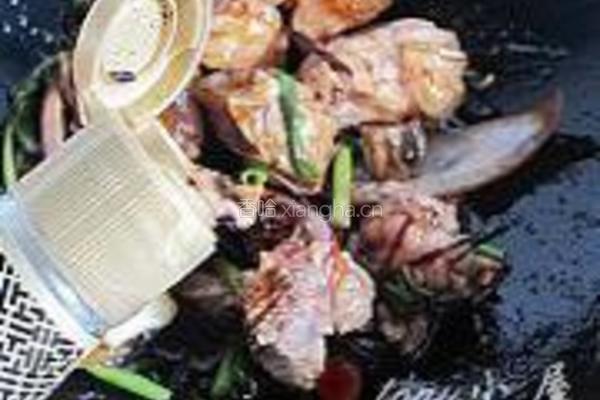 红烧牛肉面的做法图解22