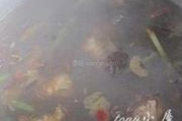 红烧牛肉面的做法图解24