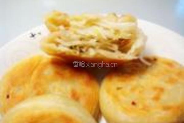 萝卜丝饼的做法图解25