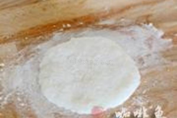山药豆沙糕的做法图解6