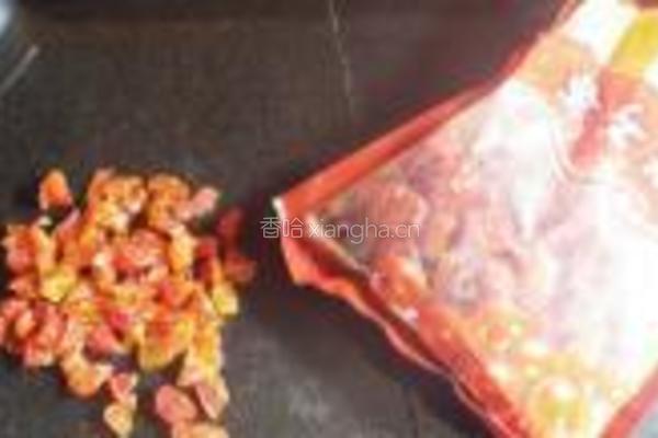 圣女果蛋糕卷的做法图解6