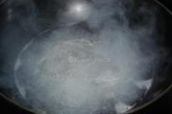 蚂蚁上树的做法图解3