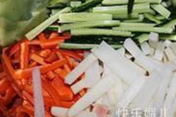 媚家泡菜的做法图解3