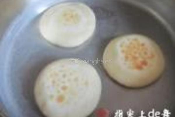 烧饼的做法图解12