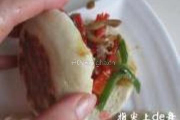 烧饼的做法图解15