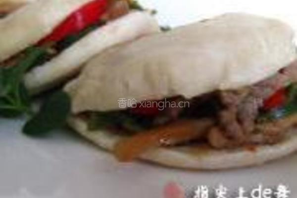 烧饼的做法图解16