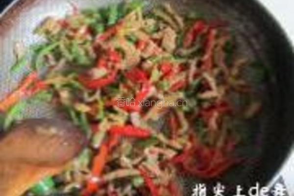 烧饼的做法图解6
