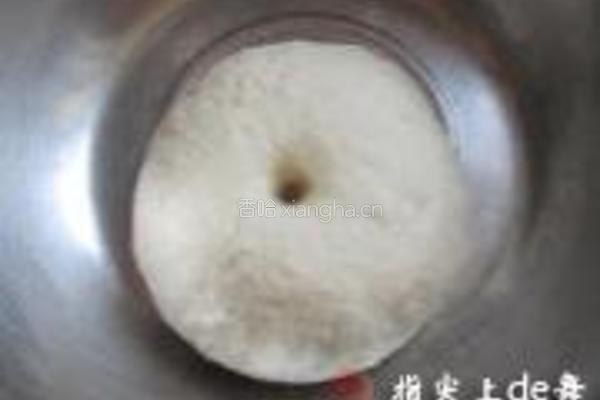 烧饼的做法图解8