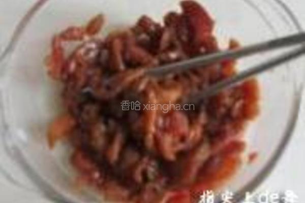 烧饼的做法图解1