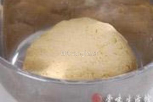 玉米面窝窝头的做法图解2