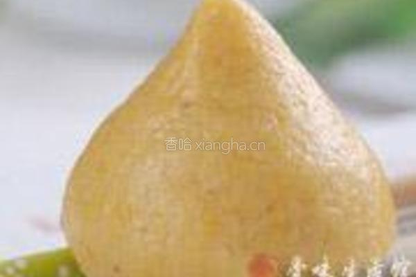 玉米面窝窝头的做法图解5
