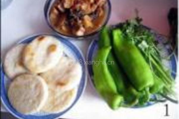 陕西肉夹馍的做法图解13