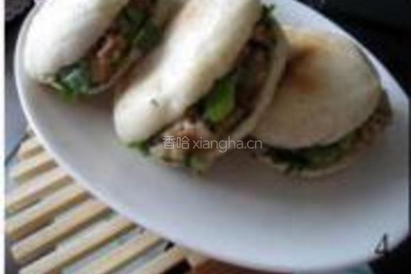 陕西肉夹馍的做法图解16