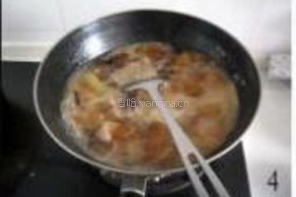 陕西肉夹馍的做法图解4