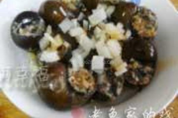田螺酿的做法图解6
