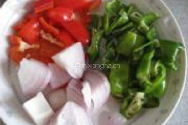 椒香鸭肫的做法图解1