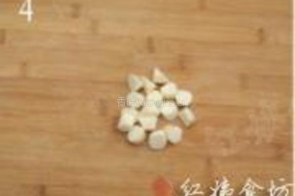 首乌芝麻糊的做法图解4