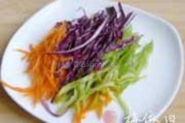 椒香土豆丝的做法图解3
